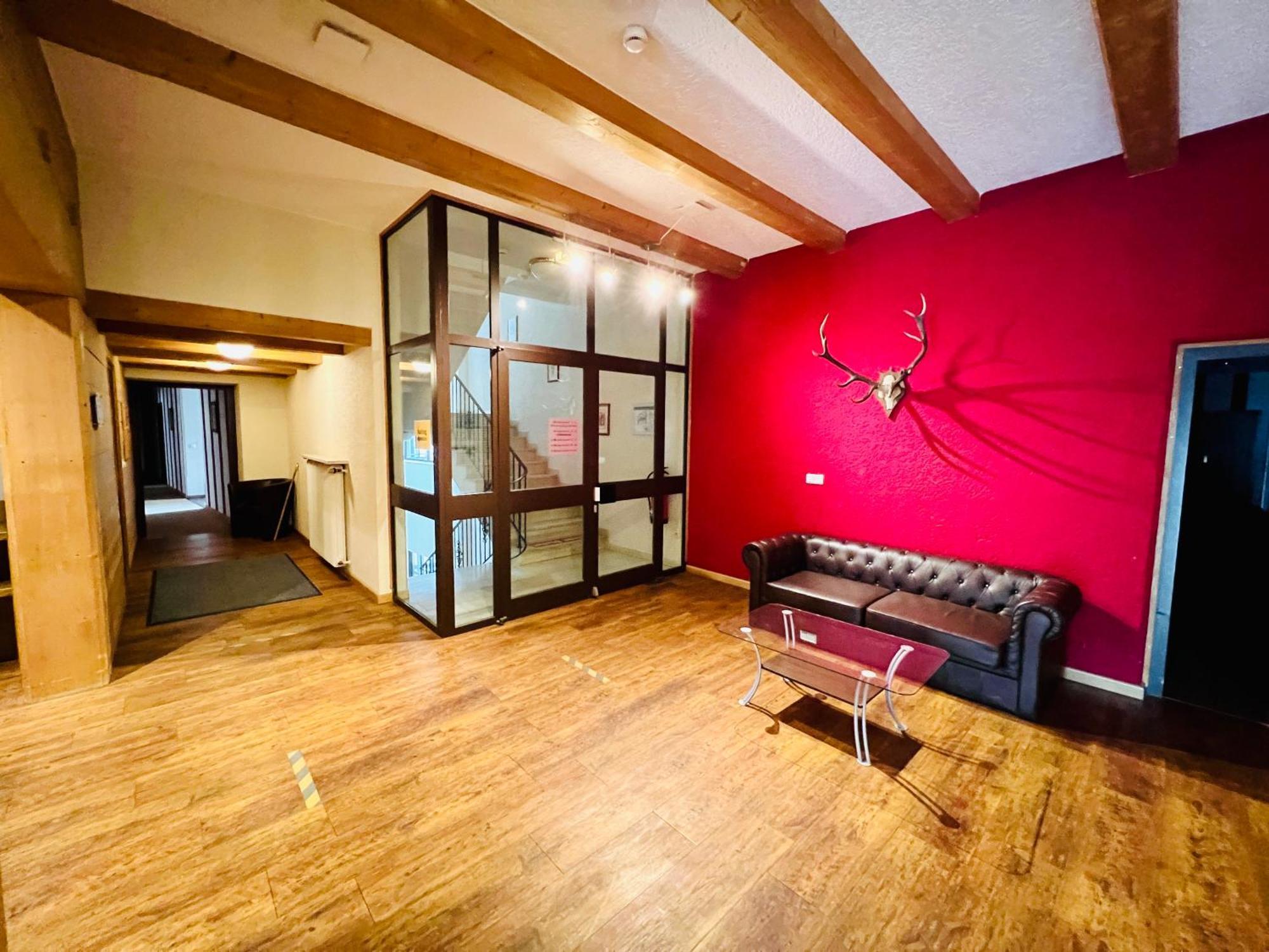 Appartement Mit Bademantelgang Zur Wohlfuehltherme Бад-Грісбах Екстер'єр фото